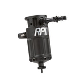 RPM Can-Am Maverick R 4-Stage Oil Catch Can Kit