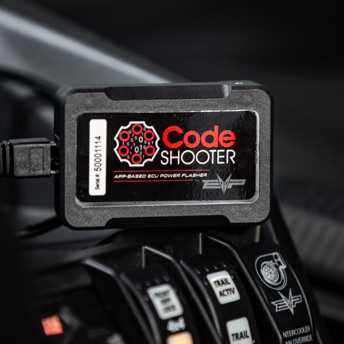 Codeshooter Device Only - Transfer Existing Ecu Power Flash From Evp ...