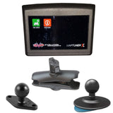 EVP Maptuner Mounts With Or Without Billet Aluminum Case