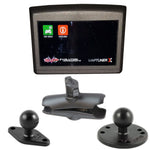 EVP Maptuner Mounts With Or Without Billet Aluminum Case