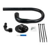 RPM Polaris RZR Pro R (4 CYL) 4-Stage Catch Can Recirculation Kit ONLY