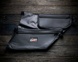 Dirt Specialties Canam X3 Flat Top Door Bags