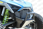 Polaris RZR Pro R / Turbo R Front Grille - RAW