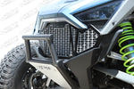 Polaris RZR Pro R / Turbo R Front Grille - RAW