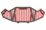 Polaris RZR Pro R / Turbo R Front Grille - RAW