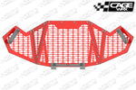 Polaris RZR Pro R / Turbo R Front Grille - RAW