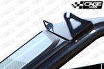 Polaris RZR Pro R / Turbo R "Super Shorty" & "Baja Spec" Aluminum/Glass Windshield