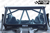 Polaris RZR Pro R / Turbo R "Super Shorty" & "Baja Spec" Aluminum/Glass Windshield