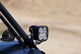 Can-Am Maverick R Light Mounts