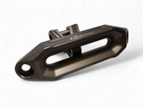 Elektric Offroad Designs UTV Winch Fairlead and Hook (Gunmetal)