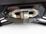 Elektric Offroad Designs UTV Winch Fairlead and Hook (Gunmetal)