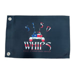 5150 Whips Flag 10"X15"