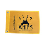 5150 Whips Flag 10"X15"