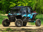 Polaris RZR XP 4 1000 Hard Cab Enclosure Upper Doors