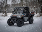 Polaris Ranger 1000 2" Forward Offset A-Arms