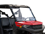 Polaris Ranger 1000 Scratch-Resistant Vented Full Windshield