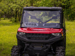 Polaris Ranger 1000 Scratch-Resistant Vented Full Windshield