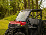 Polaris Ranger 1000 Scratch-Resistant Vented Full Windshield