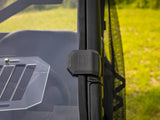 Polaris Ranger 1000 Scratch-Resistant Vented Full Windshield