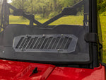 Polaris Ranger 1000 Scratch-Resistant Vented Full Windshield