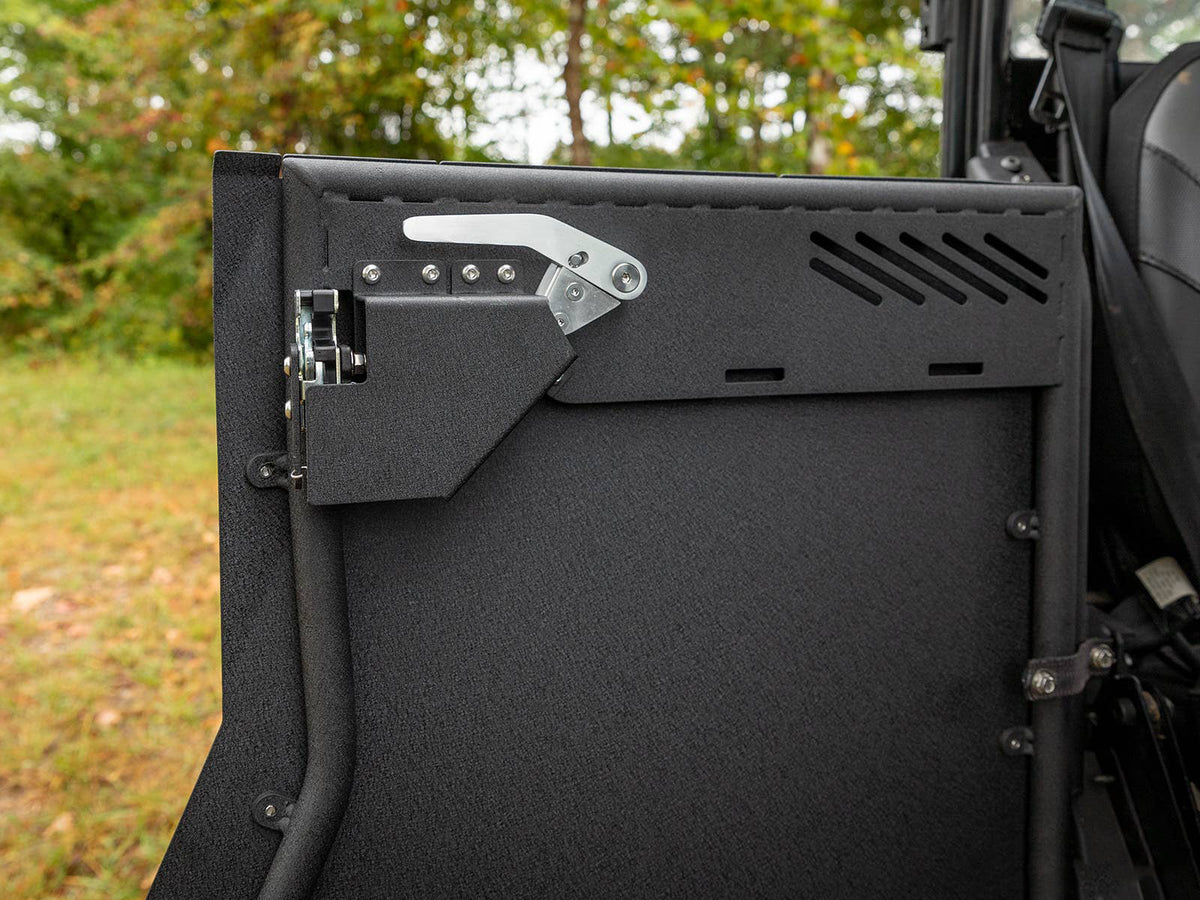 Polaris Ranger XP 1000 Aluminum Doors Crew Cab XP 1000 2019+ – The UTV ...