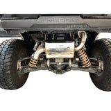 Polaris General, General XP, & RZR S 1000 Sport Muffler 2016-2024 - RPM SXS