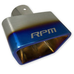 RPM Polaris RZR Pro R RPM 3" Sport Muffler W/ 3" Tip