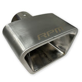 RPM Polaris RZR Pro R RPM 3" Sport Muffler W/ 3" Tip
