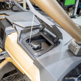 RPM Pro R, Pro S, Pro XP & Turbo R 8.5 Gallon Auxiliary Dash Mount Fuel Tank