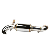 RPM RZR Pro XP & Turbo R FULL 3" Exhaust ~ RPM Monster Core 3" Muffler & Mid Pipe