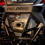 Polaris Pro R Rear Exhaust Cover