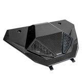 RPM Polaris Pro R Ram Air Carbon Fiber Hood Front