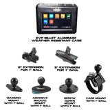 EVP Maptuner Mounts With Or Without Billet Aluminum Case