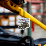 RPM Can-Am Hanging Air Freshener