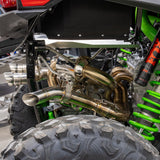 RPM Kawasaki H2 2.5" Dual Sport Full Exhaust + Optional E-Valve