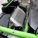 RPM Kawasaki H2 Stage 3 XL Intercooler With Brushless Fans & Sealed Shroud