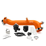 RPM SxS Polaris RZR Turbo XP XP4 Turbo S Pro XP Turbo R - Silicone Charge Tube - RPM SXS