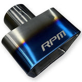 RPM Polaris RZR Pro R Chambered 3" Performance Exhaust
