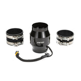 RPM RZR Pro XP & Turbo R "ECF" Electric Clutch Blower Fan Kit - Lower Clutch / Belt Temperature
