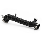 RPM SxS Wire Reinforced 5ply Silicone Charge Tube - Polaris RZR Turbo XP PRO XPT Turbo S & Turbo R - RPM SXS