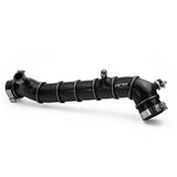 RPM SxS Wire Reinforced 5ply Silicone Charge Tube - Polaris RZR Turbo XP PRO XPT Turbo S & Turbo R - RPM SXS
