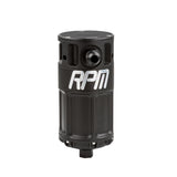 RPM Polaris RZR Turbo, XPT, Turbo R, Pro S, & Pro XP 4-Stage Oil Catch Can Kit