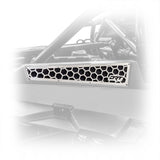 RZR xp 1000 air intake grill installed view