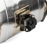 RPM Polaris RZR Pro R E-Valve Chambered 3" Performance Exhaust - Electric Valve Muffler - RPM SXS