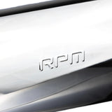 2020-2024 Polaris RZR PRO XP & Turbo R Sport Muffler, Slip-On Catless Sport Muffler - RPM SXS