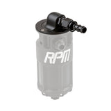 RPM Can-Am X3 4-Stage Oil Catch Can Recirculation Kit ONLY