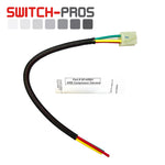 Switch Pros Quick Connect Harness For Arb Compressors