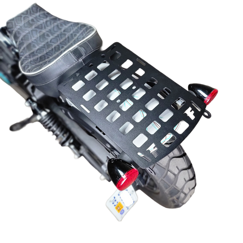 FastLab Indian Scout Bobber / Rogue Luggage Rack by Fastlab