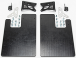 Maverick R Mud Flap Kit - TXT Gusset Kit- Teixeira Tech