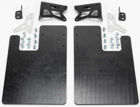 Maverick R Mud Flap Kit - TXT Gusset Kit- Teixeira Tech